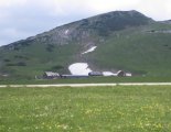 Schneepalpe: Windberg(1903m) - kilátás a csúcsra 