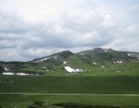 Schneepalpe: Windberg(1903m) - kilátás a csúcsra 