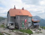 Schneepalpe: Windberg(1903m) - Schneealpenhaus(1733m)