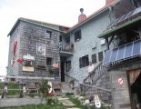 Schneepalpe: Windberg(1903m) - Schneealpenhaus(1733m)