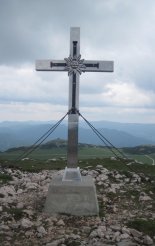 Schneepalpe: Windberg(1903m) 