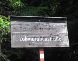 Schneealpe: Windberg(1903m) - utunk kezdetén
