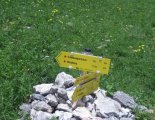 Schneealpe: Windberg(1903m) 