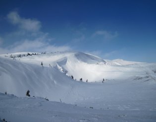 Windberg (1903m) hótalpas túra