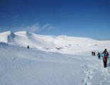 Windberg (1903m) hótalpas túra