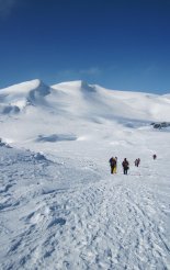 Windberg (1903m) hótalpas túra