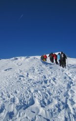 Windberg (1903m) hótalpas túra