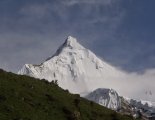 Gangkhar Puensum (7570m)