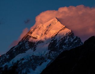 Mount Cook (3754m)