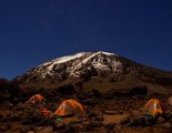 Kilimandzsáró (5895m)