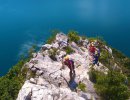 Garda-tó - via ferrata - classic
