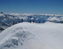 Grossvenediger (3666m) téli csúcstúra