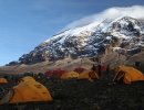 Kilimandzsáró (5895m) - Három különböző útvonalon a Trekking Toursszal