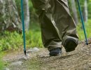 2x3 órás Nordic Walking alaptechnika tanfolyam
