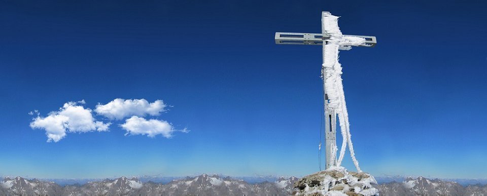 Ötztal: Similaun (3606m) - classic