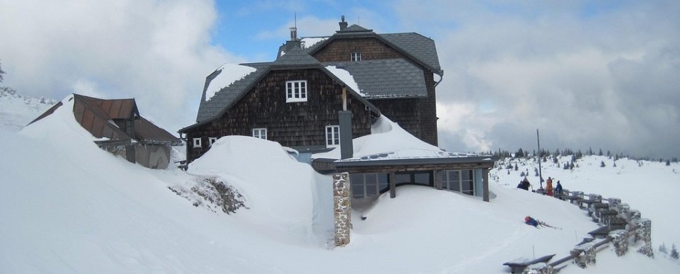 Rax-fennsík (1738m) - hótalpas túra