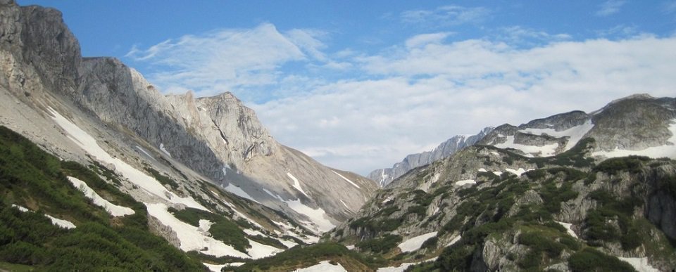 Hochschwab (2277m) - classic