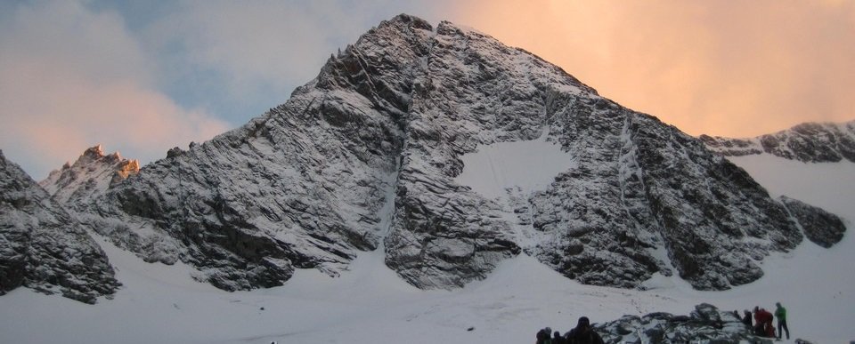 Grossvenediger (3666m) - Grossglockner (3798m)