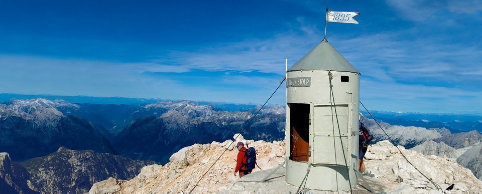 Júliai-Alpok: Triglav (2864m) - classic