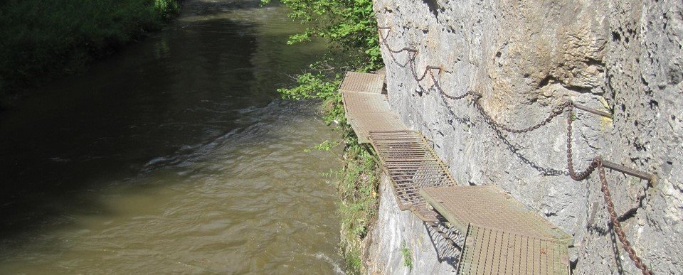 Szlovák Paradicsom - Hernád-áttörés - nyár