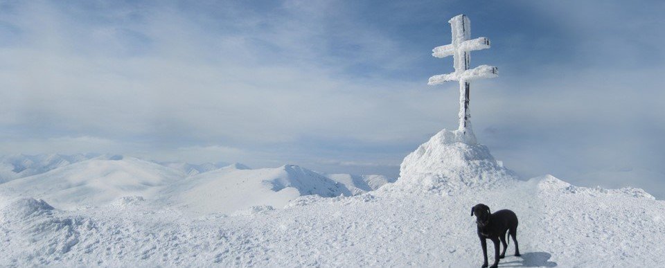 Gyömbér-csúcs (2043m) hótalpas túra