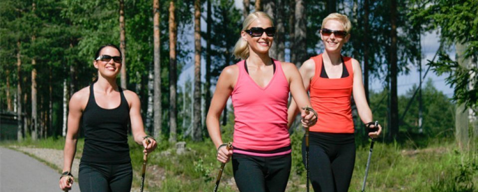 Nordic Walking - Bp. - alaptechnika tanfolyam