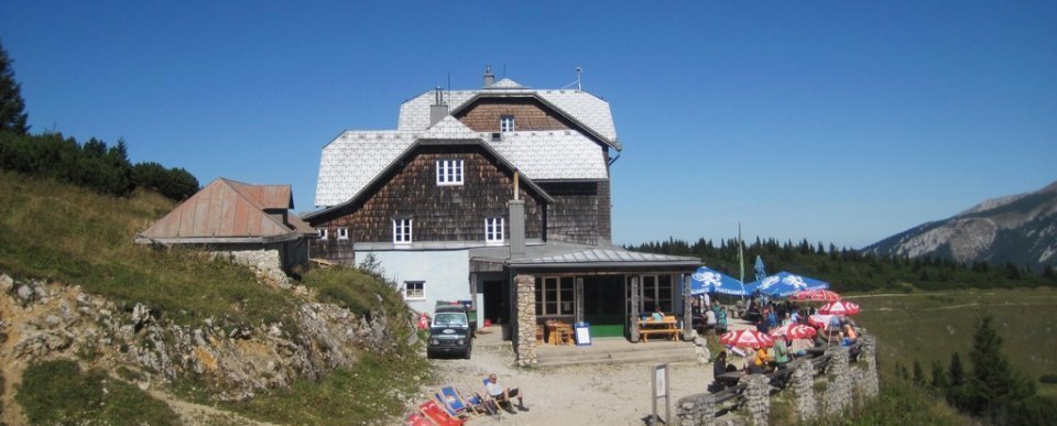 Rax-fennsík (1738m) - 2in1 - tanfolyam és túra