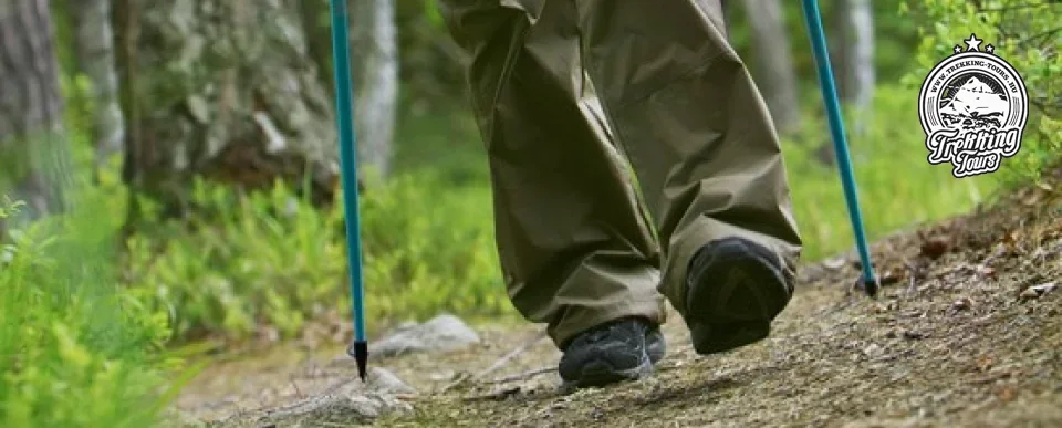 Nordic Walking - alapok - extra - 2x3 órás