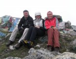 Cho Oyu (8201m) - Nyalam (3750m) - Akklimatizációs túra (5000m)