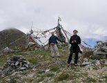 Cho Oyu (8201m) - Nyalam (3750m) - Akklimatizációs túra (5000m)
