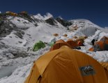 Cho Oyu (8201m) - Camp I. (6400m)