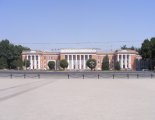 Iszmoilí Szomoní-csúcs (7495m) - Dushanbe