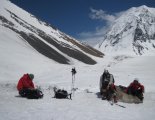 Peak Chetirek (6230m) - akklimatizációs túra