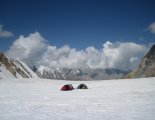 Peak Chetirek (6230m) - akklimatizációs túra