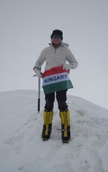 Peak Chetirek (6230m)