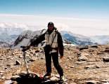 Aconcagua (6962m) - Summit!
