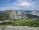 Rax-Alpok: Heukuppe-csúcs (2007m)