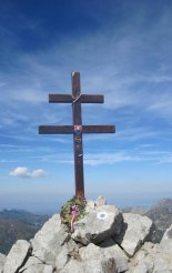 Magas-Tátra: Kriván (2494m)