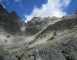 Magas-Tátra: Rysy - Tengerszem-csúcs(2503m)