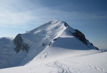Mont Blanc (4810m) 