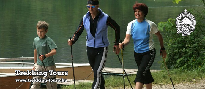 Nordic Walking alaptechnika tanfolyam - Budapest