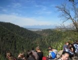 Szlovák Paradicsom - Tamásfalvi-kilátó