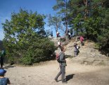 Szlovák Paradicsom - Tamásfalvi-kilátó