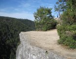 Szlovák Paradicsom - Tamásfalvi-kilátó