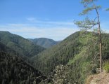 Szlovák Paradicsom - Tamásfalvi-kilátó