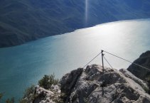 Garda-tó - panoráma ferráták - classic