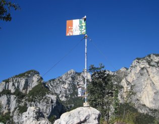 Garda-tó - panoráma gyalogtúrák