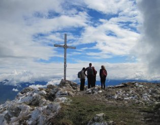 Garda-tó - panoráma gyalogtúrák