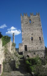 Garda-tó - panoráma ferráták