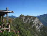 Garda-tó - panoráma ferráták